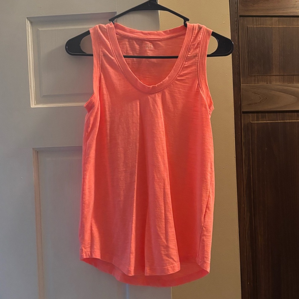 GAP Peach Tank Top